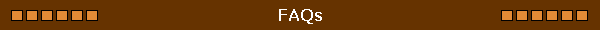 FAQs