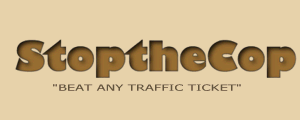 Stop the Cop Logo